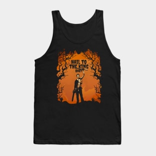 Hail To KIng Baby Tank Top